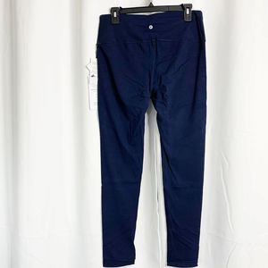 90 Degree By Reflex Pants - NEW 90 Degree XL eclipse blue Compression Leggings 90 Degree By Reflex Pants - NEW 90 Degree XL eclipse blue Compression Leggings